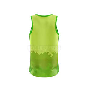 Uniforme de pista y campo de alto fabricante de calidad superior Material duradero Uniforme de pista y campo para deportes al aire libre - Product Image 4