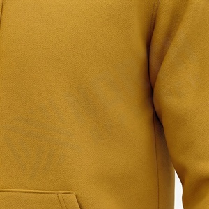 Hoodie surdimensionné élégant pour homme, design vintage délavé avec poche avant, confortable, personnalisable pour l'hiver. - Product Image 5