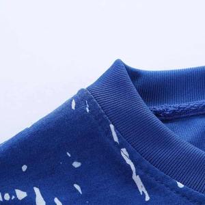 2025 su misura Street Fashion Casual da uomo Twin Set T Shirt e Set corti 100% cotone Twin Set abbigliamento Casual - Product Image 2