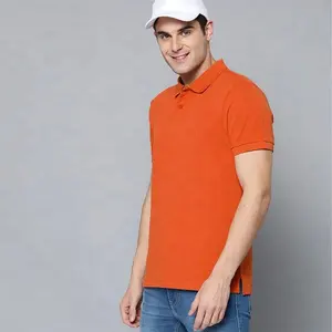 골프 폴로 남성 OEM 도매 새로운 스타일 하이 퀄리티 면 스포츠 통기성 맞춤 브랜드 디자인 로고 남자 폴로 T 셔츠 매우 저렴
