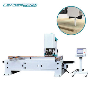 Máquina automática de fabricación de puertas al Ras para puertas de madera contrachapada y chapa - Product Image 3