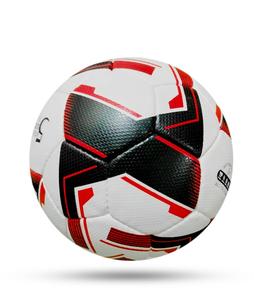 Balón de fútbol de competición personalizado de alto rendimiento Tamaño 5 Material de PU con unión térmica para jugadores paquistaníes - Product Image 6