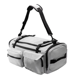 Bolsa de viaje impermeable de gran capacidad de alta calidad para hombre, nuevo diseño de fábrica y venta al por mayor - Product Image 1