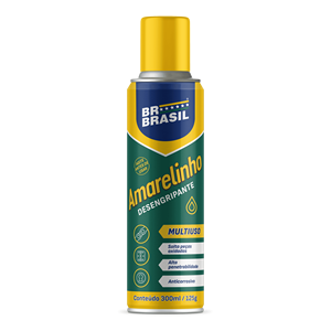 Spray de Aceite Penetrante Antioxidante Amarelinho 300ml - Product Image 1