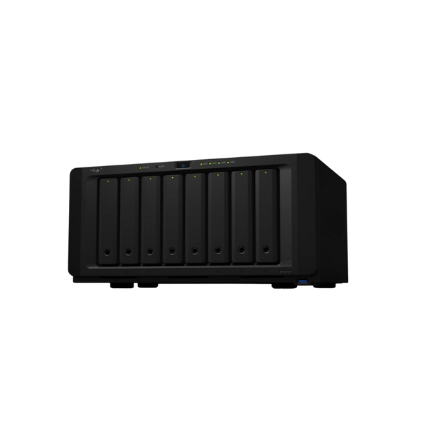 DS1821 8-Bay NAS Storage | High-Performance & Scalable Data Management Solution