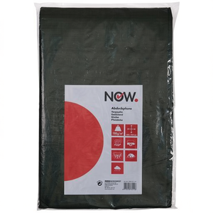 10000x12000mm Olive Green <b>Tarp</b> 100g/m Aluminum Grommets - Product Image 3