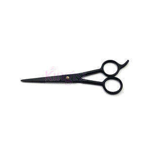 Ciseaux de coiffure de performance professionnelle meilleur outil de coupe de cheveux de barbier en acier inoxydable avec pointe de lame tranchante - Product Image 1