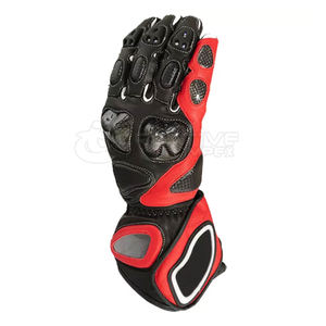 Guantes de moto para montar en moto Heavy Racing Soft Interior Sportswear Guantes de moto a la venta - Product Image 4