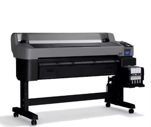 Impresora de sublimación de tinta de formato ancho Epson SureColor F6370 de 44 pulgadas, sellada de fábrica (Edición estándar) - Product Image 3