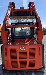 Kubota SVL75-2 chargeuse compacte à haute efficacité pompe à moteur approuvée par l'EPA pour CAT engins de terrassement hydrauliques moteur focalisé - Product Image 2