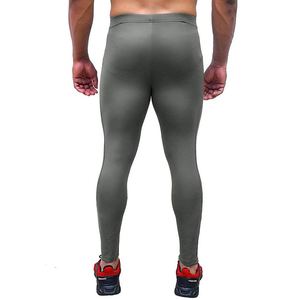 Mallas de compresión de rayas curvas de alta calidad para hombre, estilo informal ligero con bolsillos para correr, ciclismo, entrenamiento de gimnasio - Product Image 3
