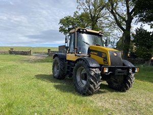 Tracteur JCBB Fastrac 3155 de 1999 - Product Image 2