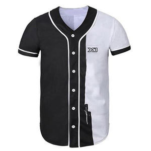 Bon fabricant, marque privée, uniformes de baseball les plus vendus à bas prix - Product Image 2