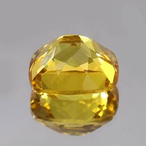 หมอนอิงสีเหลืองซิทรีนอัญมณีหลวมทำเครื่องประดับสำหรับเธอทุกขนาด6x4มม. ถึง18X25มม. สั่งตามสั่ง - Product Image 3