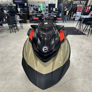 Jet ski bateau RXP-X 325 Tech BRP, moteur 4 temps >300 CV, 4 cylindres, 3 places, couleur métallisé tan, 3100 mm - Product Image 1