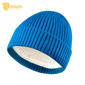 หมวกบีนนี่ถักแบบหนาใส่ได้ทั้งชายและหญิงสำหรับฤดูหนาว - Product Image 3