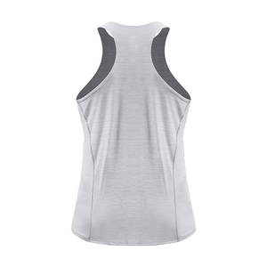 Camiseta sin mangas ligera para mujer, camiseta sin mangas para mujer, ropa de entrenamiento de calidad Premium, camiseta sin mangas para mujer - Product Image 5