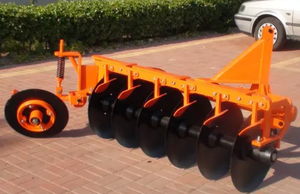 Máquina aradora agrícola automática de 20HP, función de arado de disco de Tractor agrícola, rodamiento de engranajes de bomba de Motor de arroz integrado IoT - Product Image 2