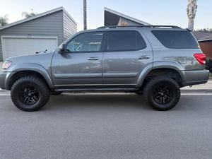 TOYOTA SEQUOIA LIMITED 2005 USADO, VOLANTE A LA IZQUIERDA/DERECHA - Product Image 5