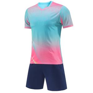 Maillot de football enfants adulte kit nom personnalisé numéro LOGO 2021 adulte enfants maillots de Football survêtement Maillots de football chemises - Product Image 5