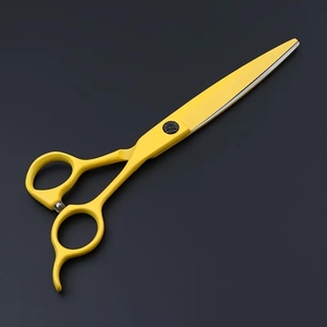 Ciseaux professionnels de coupe de cheveux-Ciseaux de coiffeur en acier inoxydable, lames tranchantes, poignée ergonomique, idéal pour couper, coiffer, - Product Image 3