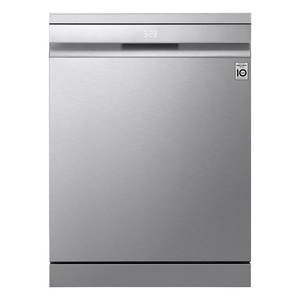 Lavavajillas Inteligente QuadWash DF587HVS Premium Silver de 14 Plazas, Clase A (60x60x85cm) - Product Image 1