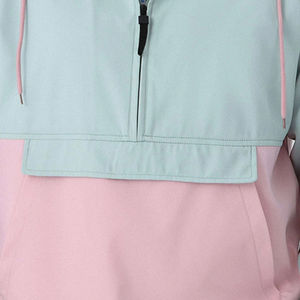 Topgear Chaqueta cortavientos unisex Repelente al agua Patrón de camuflaje recubierto a prueba de viento Ajuste suelto para primavera - Product Image 6