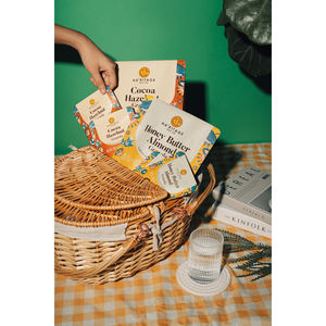 HA'RITEAGE Granola de Miel, Mantequilla y Almendras, Alto en Fibra, Alto en Proteínas, Sin Grasas Trans, Bajo en Sodio, Cereal para Desayuno Horneado, 216g - Product Image 3