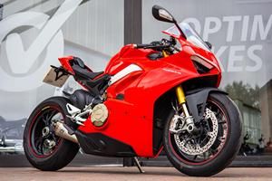 Moto Usada Ducati Panigale V4S 2023, 1103 Super Sports, Gasolina, Manual, Euro 4 (214 CV), 1103 cc, Superbike de Segunda Mano, Motor de 4 Tiempos, En Venta - Product Image 4