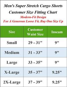 กางเกงขาสั้นผู้ชายรุ่น Everyday Explorer Cargo ผ้าแคนวาสแบบยืดหยุ่นพิเศษ สวมใส่สบาย เป็นมิตรต่อสิ่งแวดล้อม พร้อมเชือกผูกเอว ดีไซน์อเนกประสงค์ - Product Image 5
