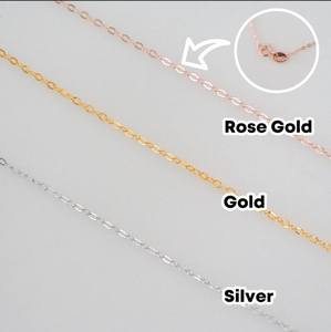 Colgante de Plata 925 con Moissanita de Corte Brillante Redondo de 2 Quilates, Estilo Clásico para Mujer, Chapado en Oro Rosa - Product Image 5