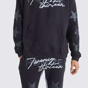 Survêtements et survêtements pour hommes de sport à capuche de qualité supérieure Vente en gros - Product Image 4