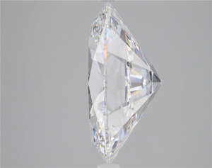 Diamante Cultivado en Laboratorio de 8.05 Quilates, Corte Ovalado, Color E, Relleno con CVD, Alta Calidad, Certificado IGI, Claridad VS, para Joyería - Product Image 2