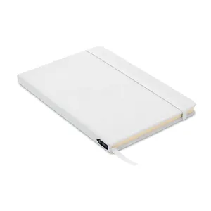 <b>A5</b> Notebook Sustainable RPET Promotional Merchandising - Product Image 2
