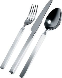 Ensemble de couverts de luxe moderne et attrayant en acier inoxydable écologique pour mariage, 3 pièces, vente en gros - Product Image 6