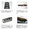 แปรงหวีผมตรง Denman D79 สำหรับใช้ในบ้าน พร้อมคุณสมบัติจัดแต่งทรงผม - Product Image 3