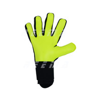 Nouveaux gants de gardien de but professionnels de haute qualité en EVA, couleur personnalisée, protection des doigts en latex antidérapant, fabriqués au Pakistan
