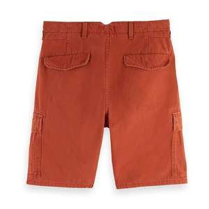 Pantalones cortos Cargo de nailon hasta la rodilla para hombre - Product Image 6