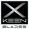 X-KEEN BLADES BV logo