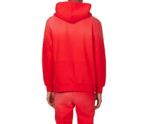 Trajes de sudor lavados con ácido de Flare apilados de cintura alta unisex, chándales atléticos e informales de invierno a la moda, talla XL - Product Image 4