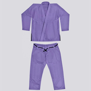 Kimono BJJ personnalisé 2026 pour le Jiu-Jitsu Brésilien, uniformes de karaté en stock - Product Image 6