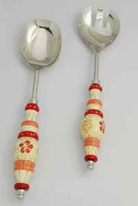 Ensemble de couverts en acier inoxydable de luxe avec un design moderne, ensemble de vaisselle pour hôtel et usage domestique, disponible au prix de gros - Product Image 2