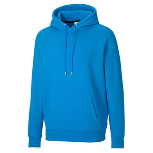 Sudadera con Capucha para Hombre, Diseño 2025, en Blanco, Transpirable, con Logotipo Personalizado, Forro Liso, Patrón Sólido - Product Image 1