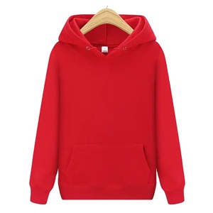 Sudadera con capucha para adultos de mezcla pesada Sudadera con capucha de invierno en varios colores para estaciones frías 2026 - Product Image 2