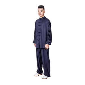 Votre propre LOGO bon matériel personnalisé pas cher prix meilleur matériel service ODM pour kungfu uniforme - Product Image 2