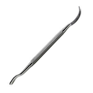 Electricity-<b>Powered</b> Dental Surgical Bone <b>File</b> #45 Double-Ended Dental Excavators Stainless Steel Instruments Ergonomic Grip - Product Image 4