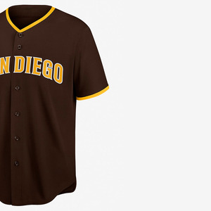 Uniformes Deportivos de Béisbol Personalizados al por Mayor para Hombre y Mujer, Transpirables, de Poliéster, Conjuntos de Uniformes Deportivos Estampados, OEM/ODM, Pedidos al por Mayor Disponibles - Product Image 2