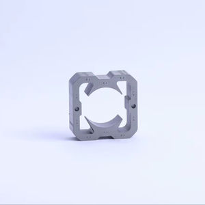 Rotor de estator de montaje de apilamiento de laminación de Motor eléctrico de CC personalizable de alta calidad Núcleo de Motor de laminación de 0,2mm a 0,5mm - Product Image 1