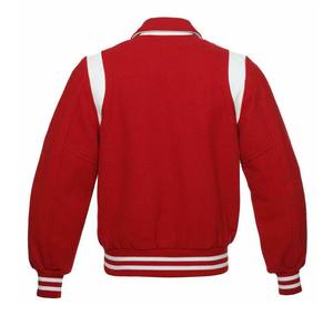 Veste polaire de haute qualité personnalisée pour hommes conception la plus populaire col montant motif solide Style décontracté pour le printemps fabriqué au Pakistan - Product Image 4