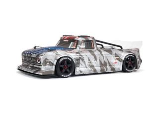 NOUVEAU CAMION TOUT-TERRAIN FAV INFRACTION 6S BLX V2 RTR Prêt à Rouler Original en Stock - Product Image 2